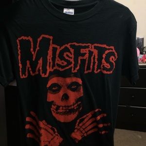 Misfits t shirt